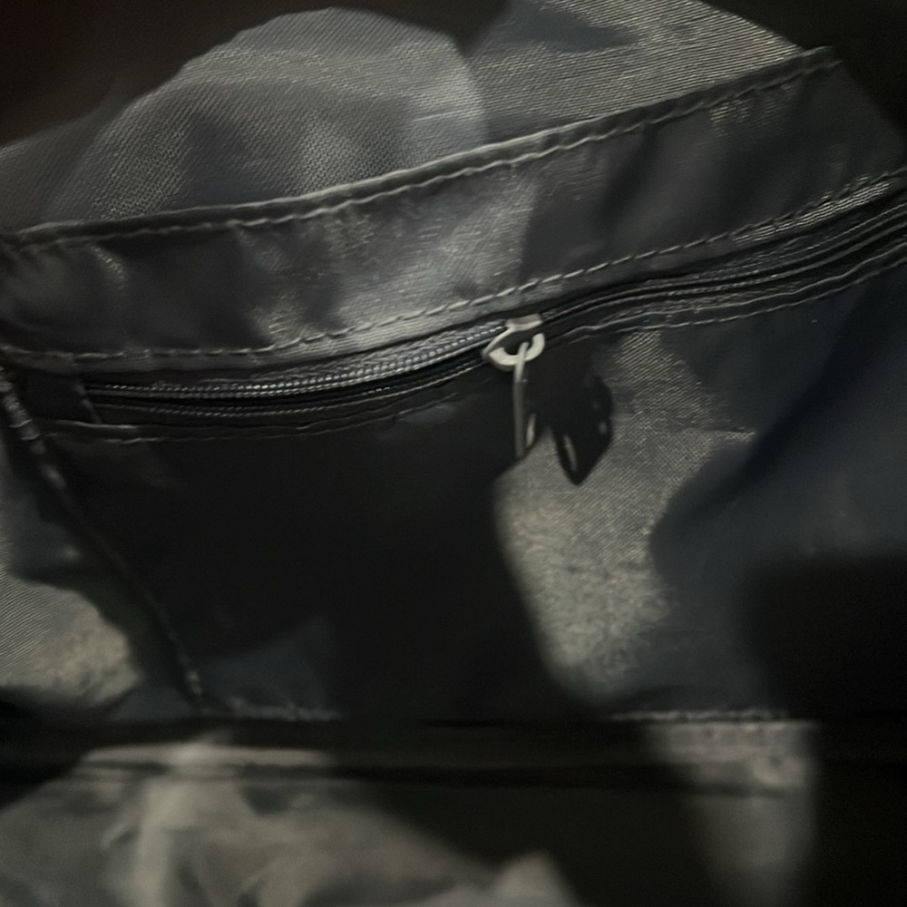 ADIDAS MINI DUFFLE BLACK - Picture 3 of 5